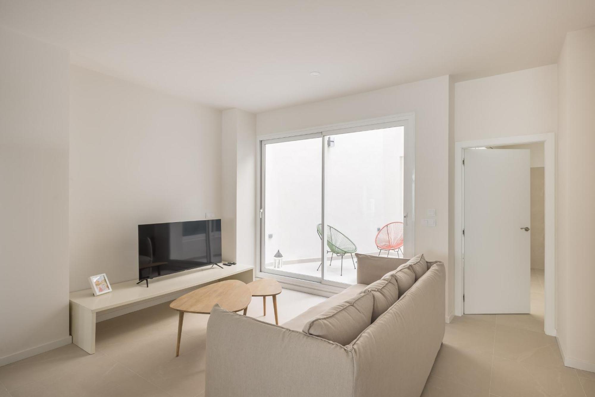 Casa Ramona Ruzafa Valencia Centro Lejlighed Eksteriør billede