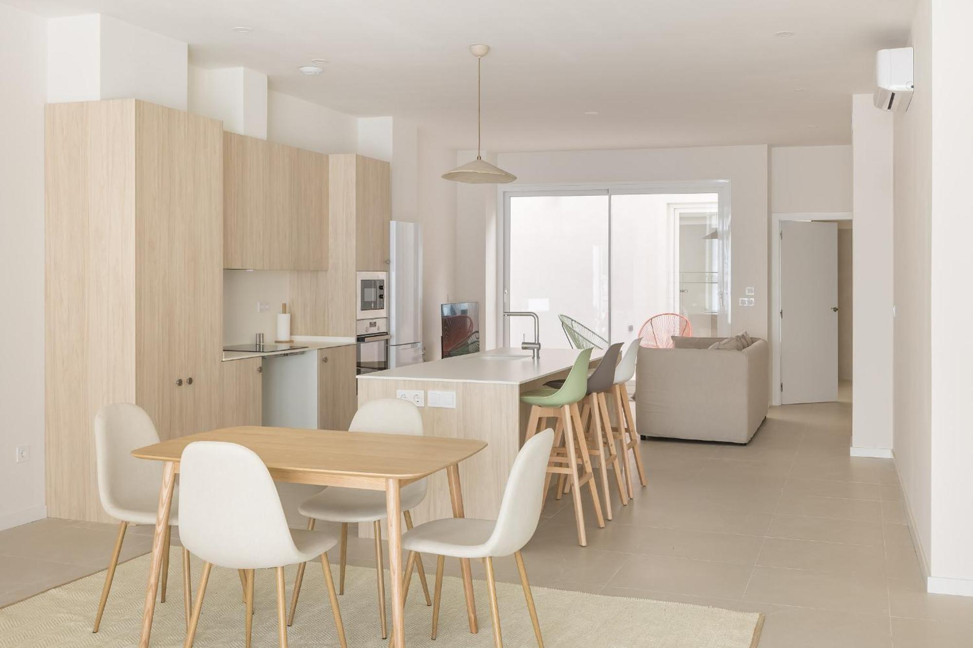 Casa Ramona Ruzafa Valencia Centro Lejlighed Eksteriør billede