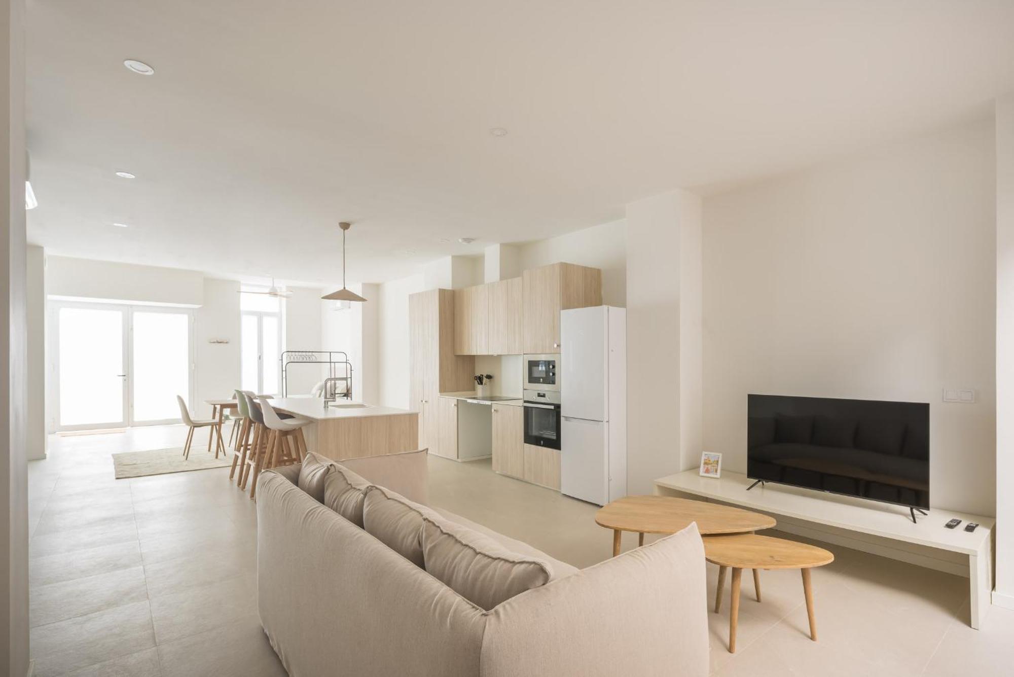 Casa Ramona Ruzafa Valencia Centro Lejlighed Eksteriør billede